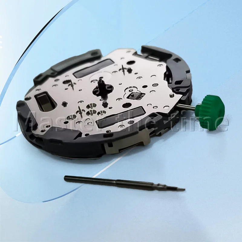 Tecnologia de cronometragem de alta precisão com chip de temporizador de movimento de quartzo 0S30 para relojoeiros