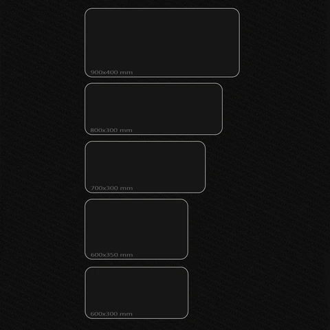 коврик для мыши серый отзывы - №4