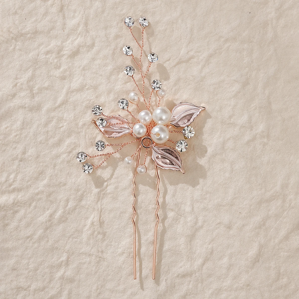 Delicate Alloy Meta… - image