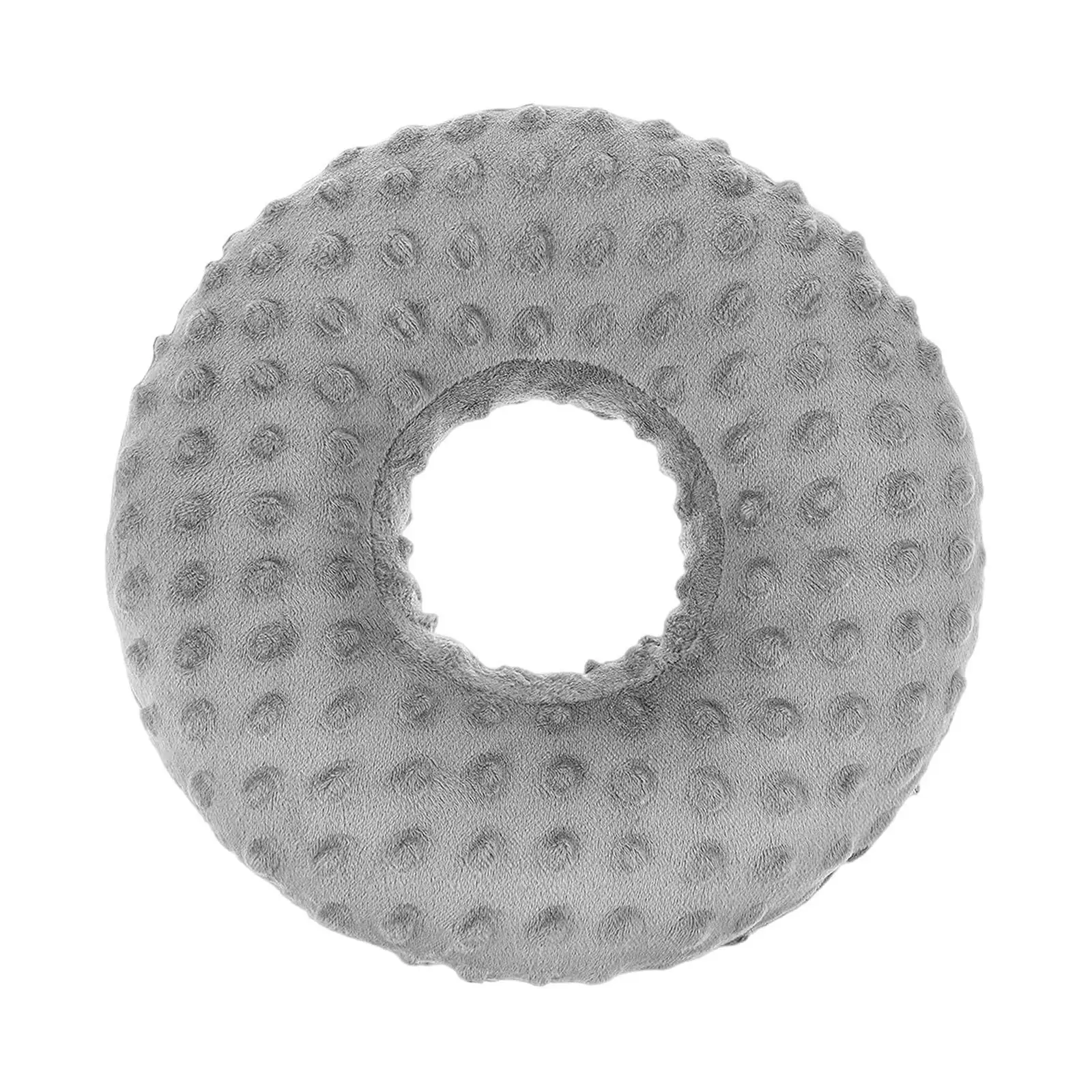 Ear Piercing Pillow Protector Soft for Side Sleepers for wearing Headphones Earrings Adults with AN Ear Hole Ear Guard Pillow