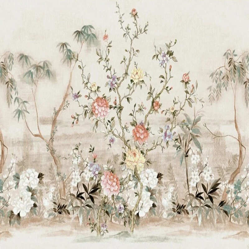 صور نباتات وزهور حديثة وبسيطة، صور مناظر طبيعية مثيرة للاهتمام، ورق حائط لخلفية ديكور المنزل الفاخر #3