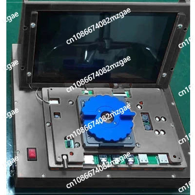 

Испытательная стойка для печатной платы Приспособление для упаковки BGA, модуль микросхемы Крепление для испытательной стойки процессора, приспособление для сжигания