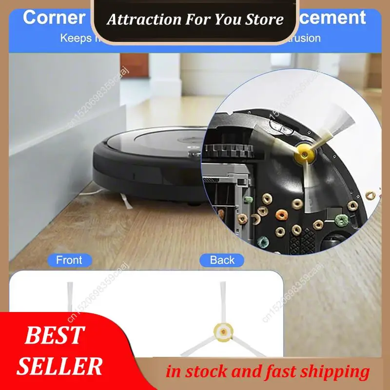 

Hot Selling Replacement Parts For Irobot Roomba 600 Series 694 675 692 690 600 & 500 Series 595 585 564 Vacuum Robot Brush Filte