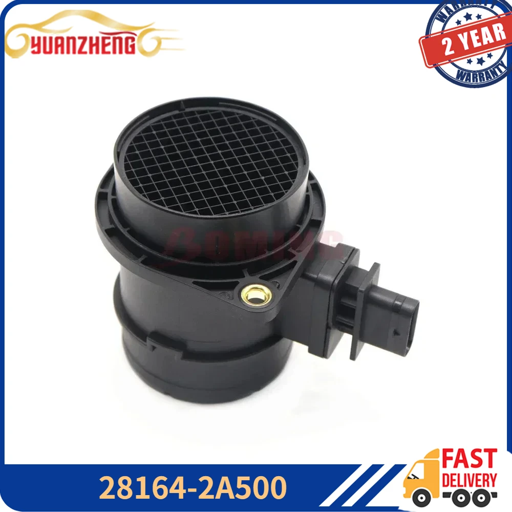 For Hyundai Kia Sportage 281642A500 0281002723 28164-2A401 281642A401 Car MAF MASS AIR FLOW METER SENSOR 28164-2A500