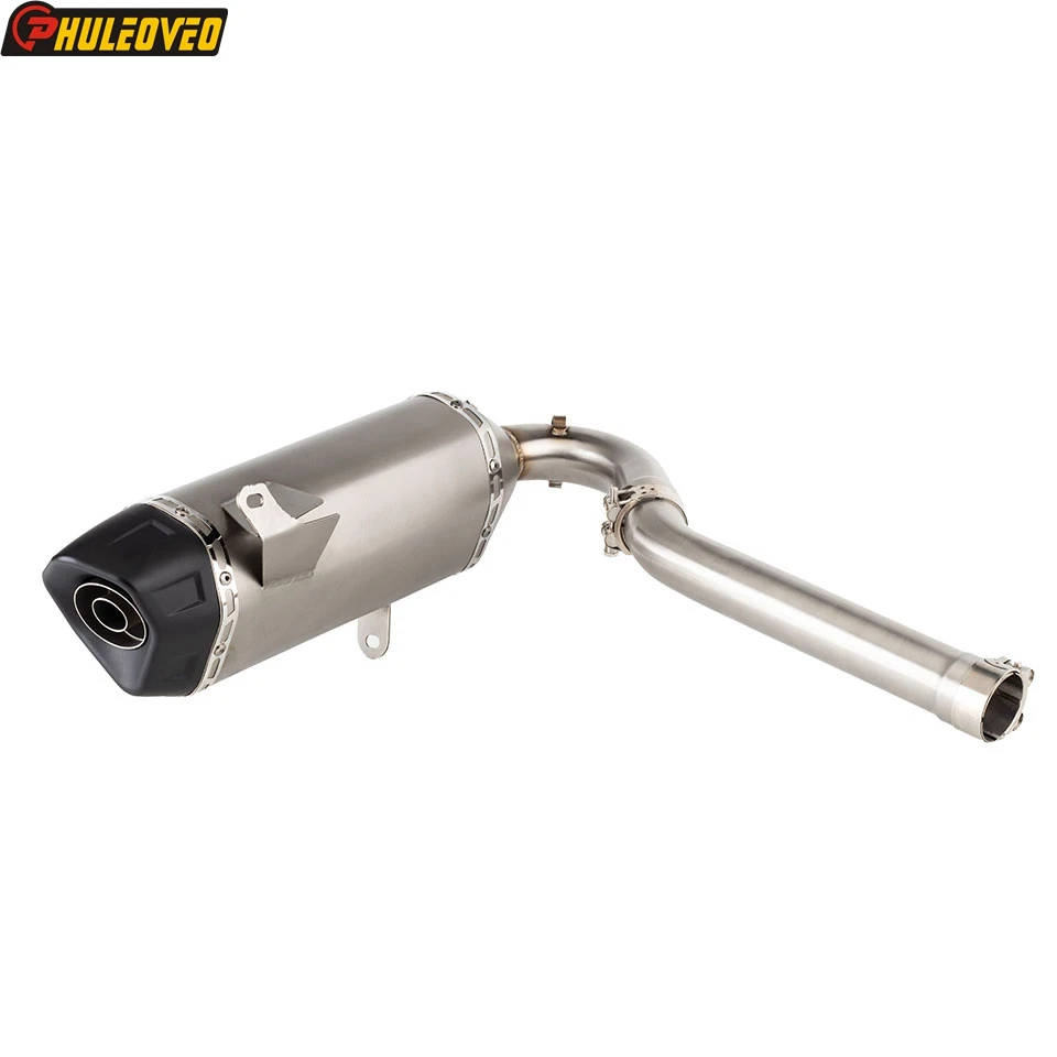 

Для Can-Am Renegade 570/850/XXC 2016-2024 1000/XXC 2012-2024 ATV мотоциклетный глушитель среднего звена