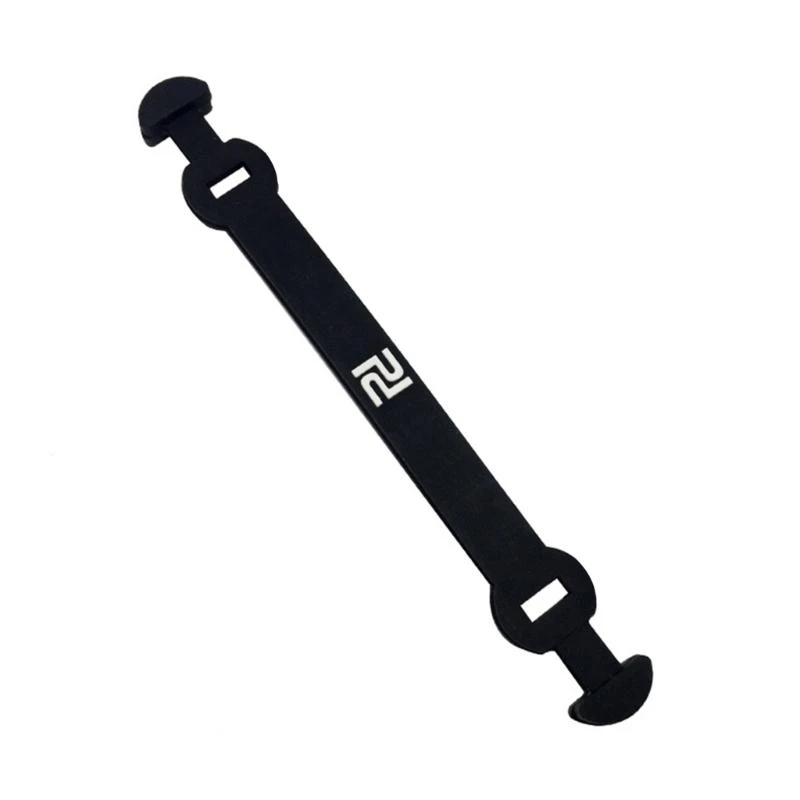 

Теннисная вибрация демпфирует двойные узлы амортизаторы Длинной силиконовой теннис