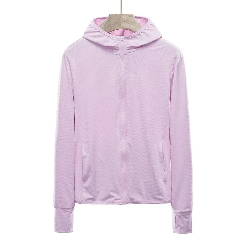 

Ледяной шелк, женская дышащая солнцезащитная одежда, летняя защита от ультрафиолета, дышащая солнцезащитная одежда для кемпинга на открытом воздухе