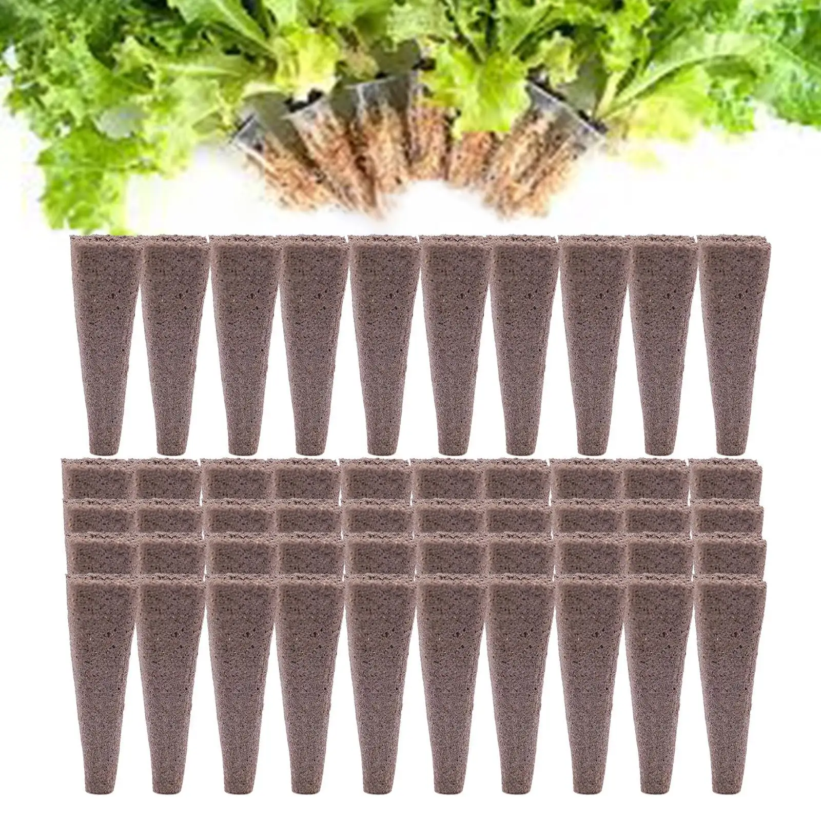 

Hydroponics Sponges Indoor Hydroponics System Accessories Seedlings Sponges