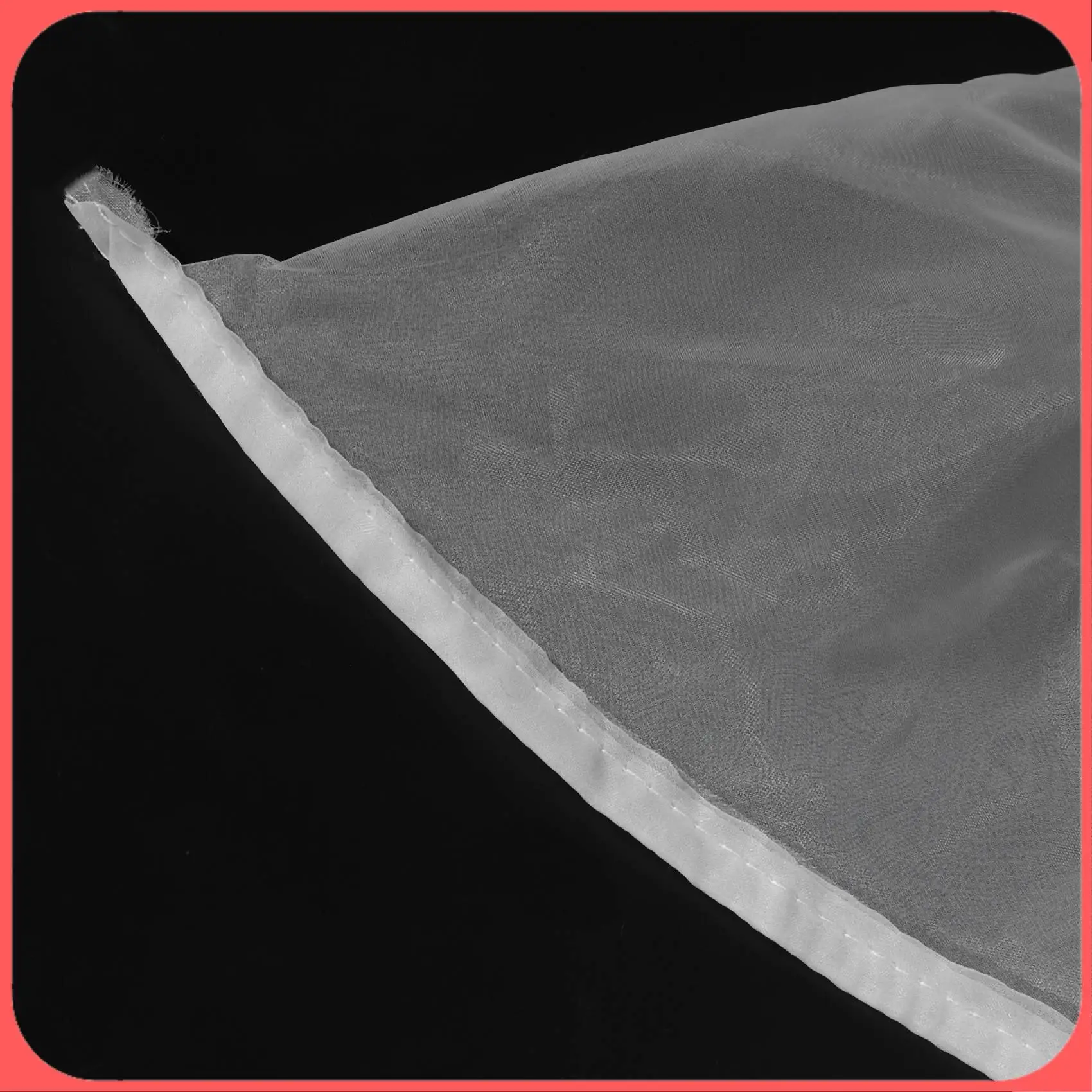 

AA89-5PCS Beekeeping Equipment Bee Honey Filter Nylon Cone-Shape Honey Screener Bee Hive Bee Honey Tools