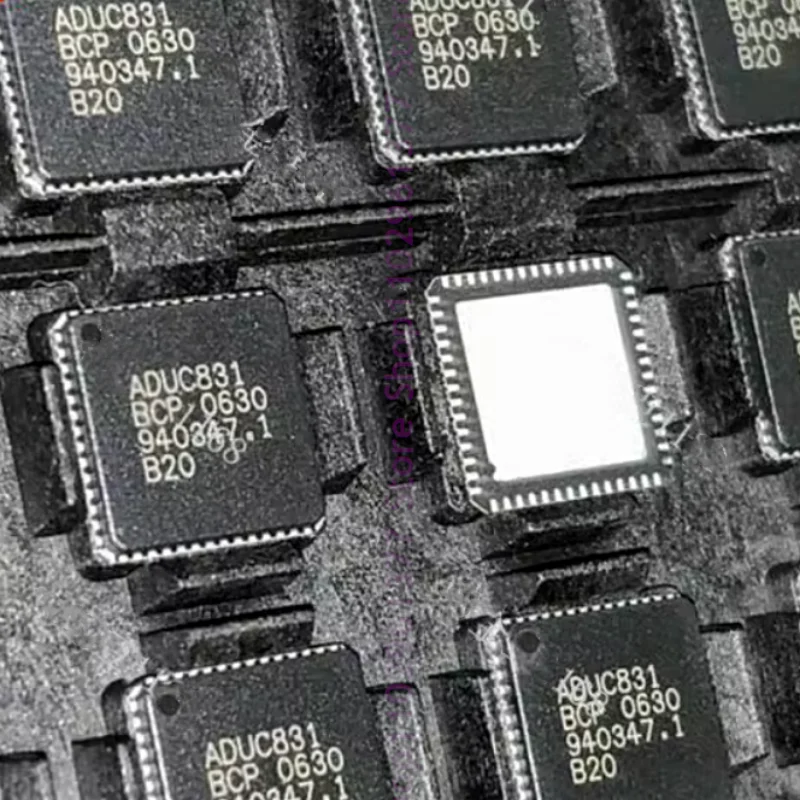 1-10pcs New ADUC831BCP ADUC831 QFN56 8-bit microcontroller chip