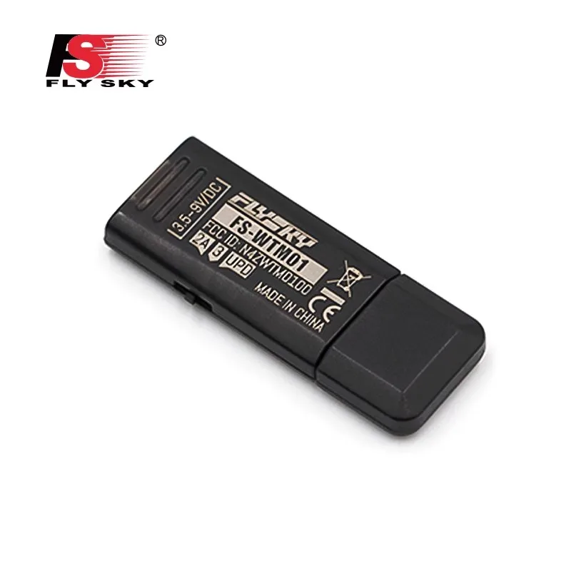 

【 FS-WTM01 】 Беспроводной тренерский модуль Fusi FLYSKY со встроенным двойным протоколом AFHDS2A/AFHDS3