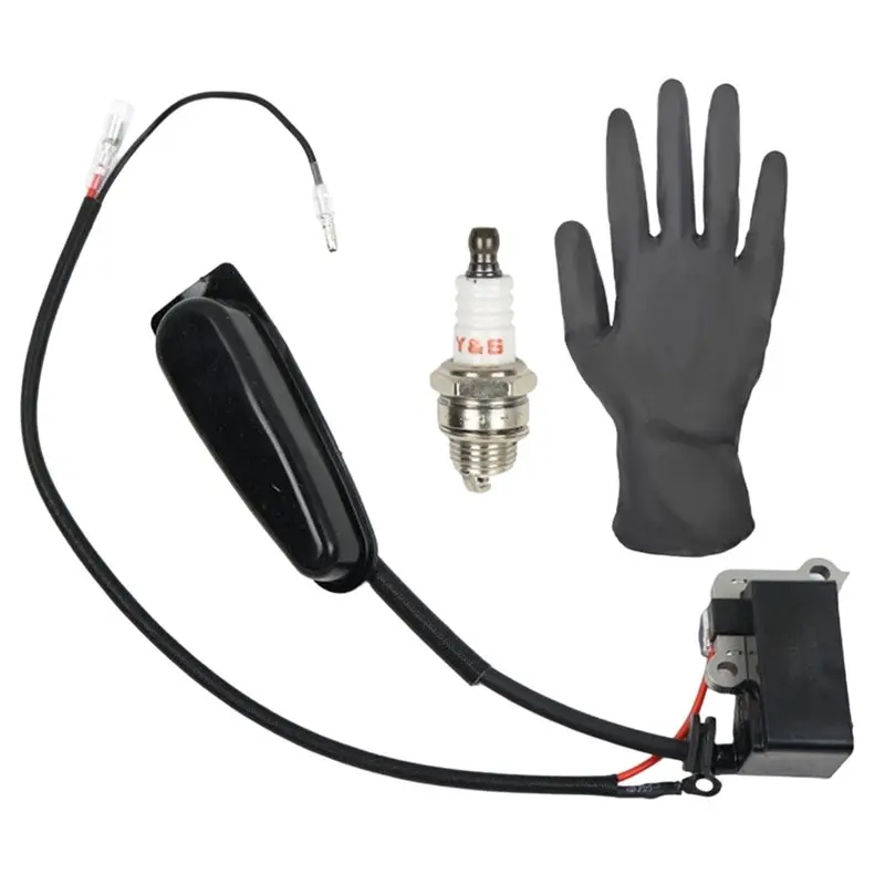 

Запасные части для воздуходувки BHTS - Комплект катушек зажигания (598471801) для EBZ7500, EBZ8500, аксессуары для двигателя