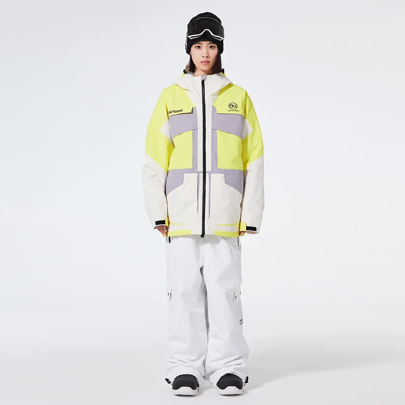 Men and Women Snow Ski Suit Sets, Snow Wear, Ski Jacket and Pant Sets, Snowboarding Clothes, Plus Size, New Fashion, Winter