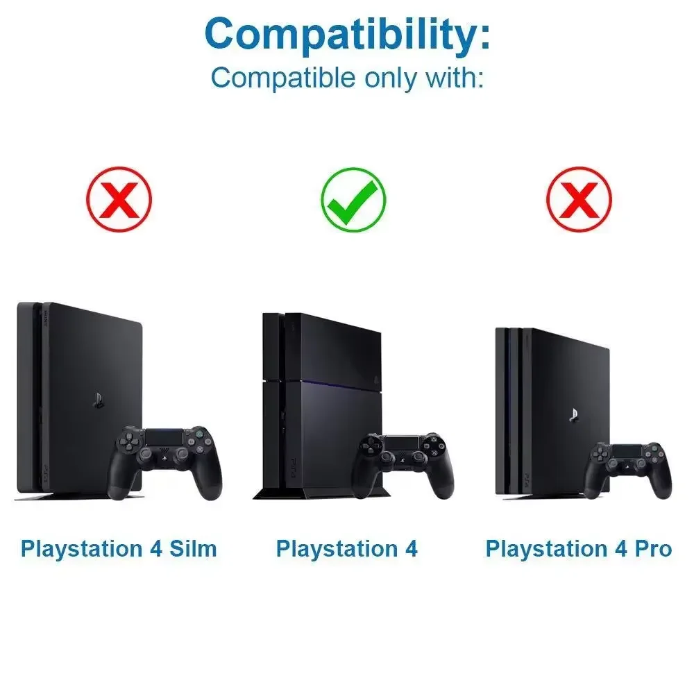5 шт. порт HDMI для консоли PS4, замена разъема для консоли PS4