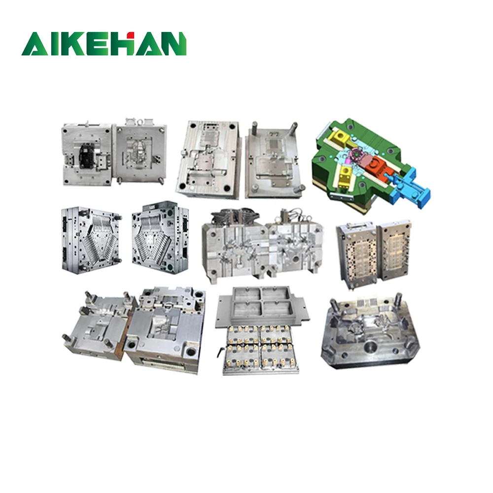 Stampo per pressatura per stampo pressofuso personalizzato OEM per stampo per recinzione in alluminio pressofuso automatico