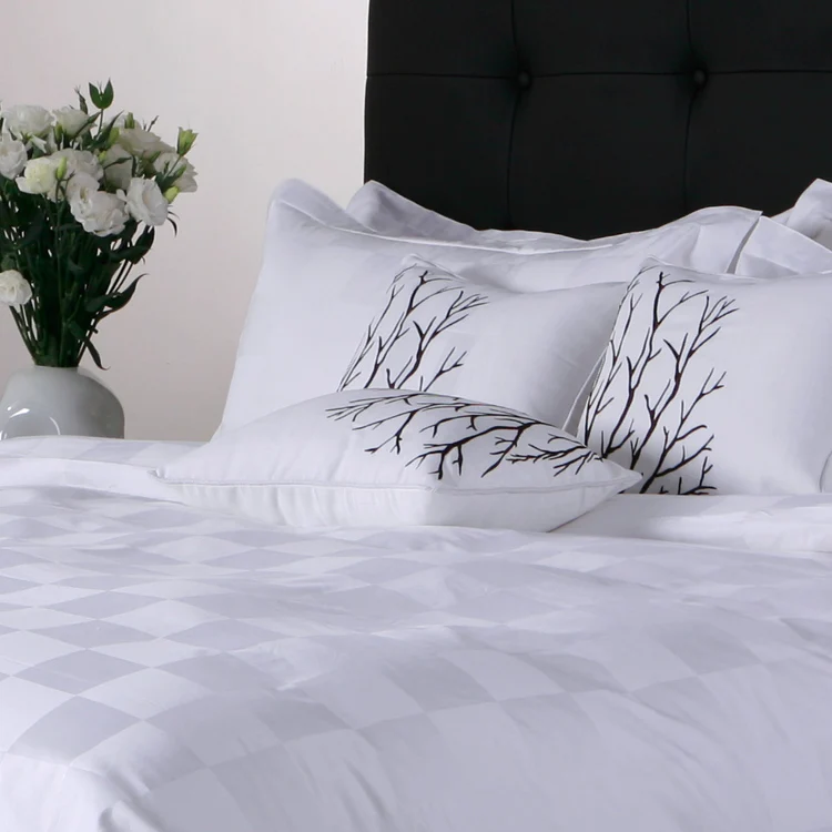 Bedding Bed Sheets Queen Sheet Set 6 Pieces Bed Covers King Hotel Luxury Soft and Breathable Deep Pocket Fitted Sheet