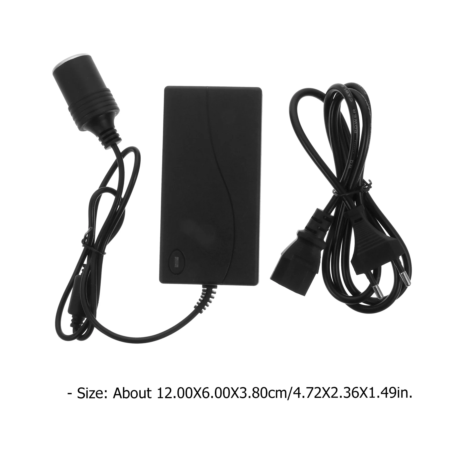 

12V Adapter Protector Vehicle Inverter Vehicle Inverter Power Power Converter Adapter Supply Electronics