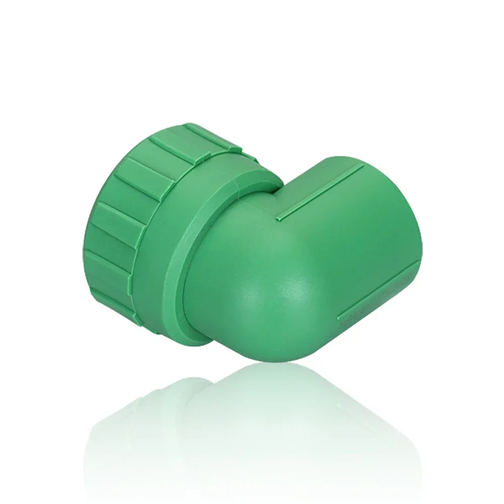 Hot And Cold Water Pipe Fittings Home Improvement Drinking Water Pipe Threaded Elbow Inner Bend