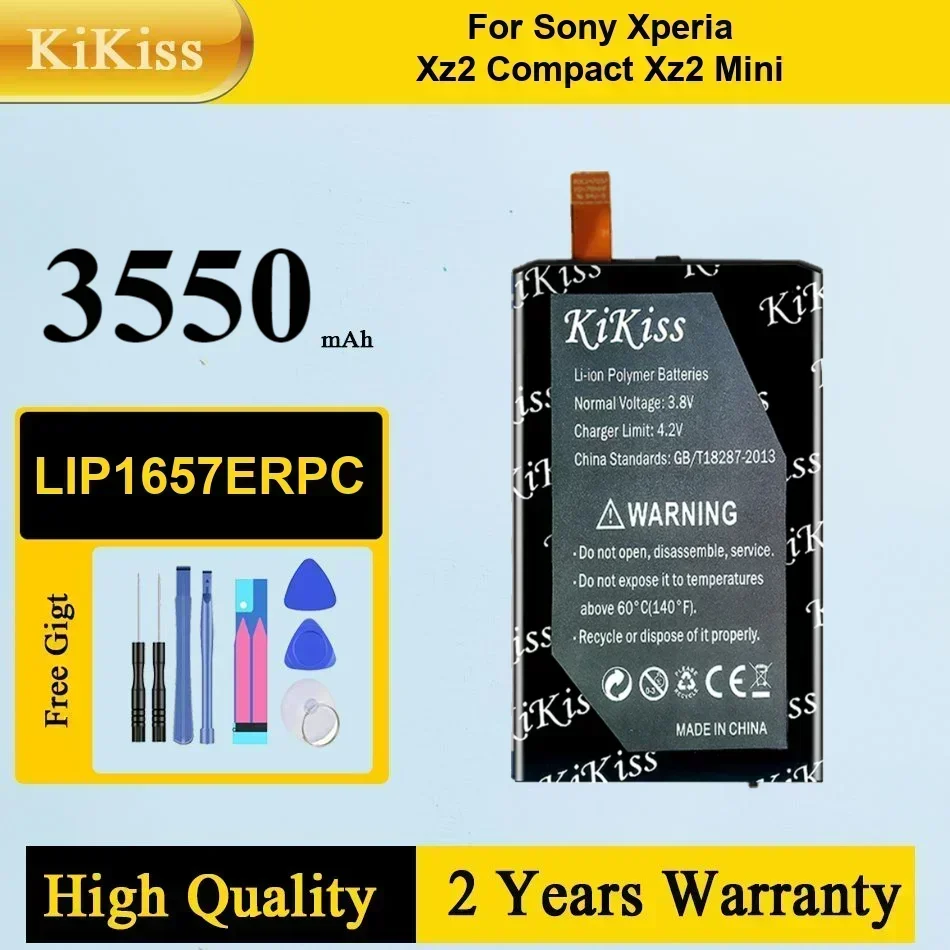 

LIP1657ERPC Mobile Phone Battery For Sony Xperia XZ2 Compact XZ2 Mini H8324 H8314 SO-05K