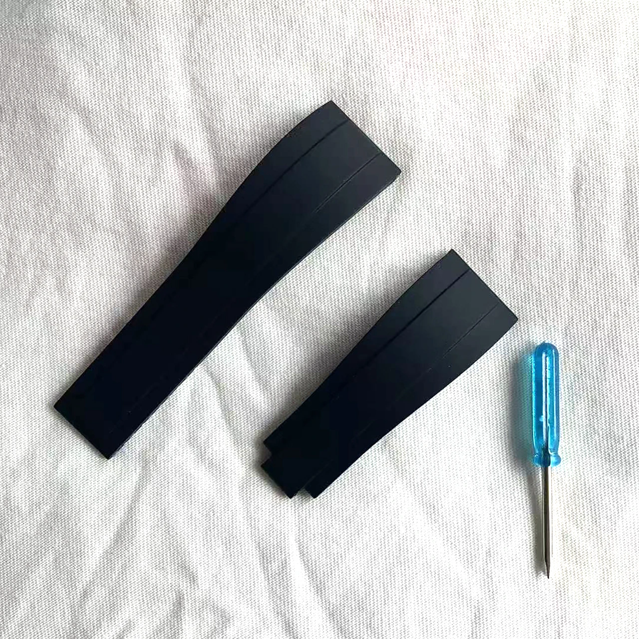 Silicone Watch Stra…