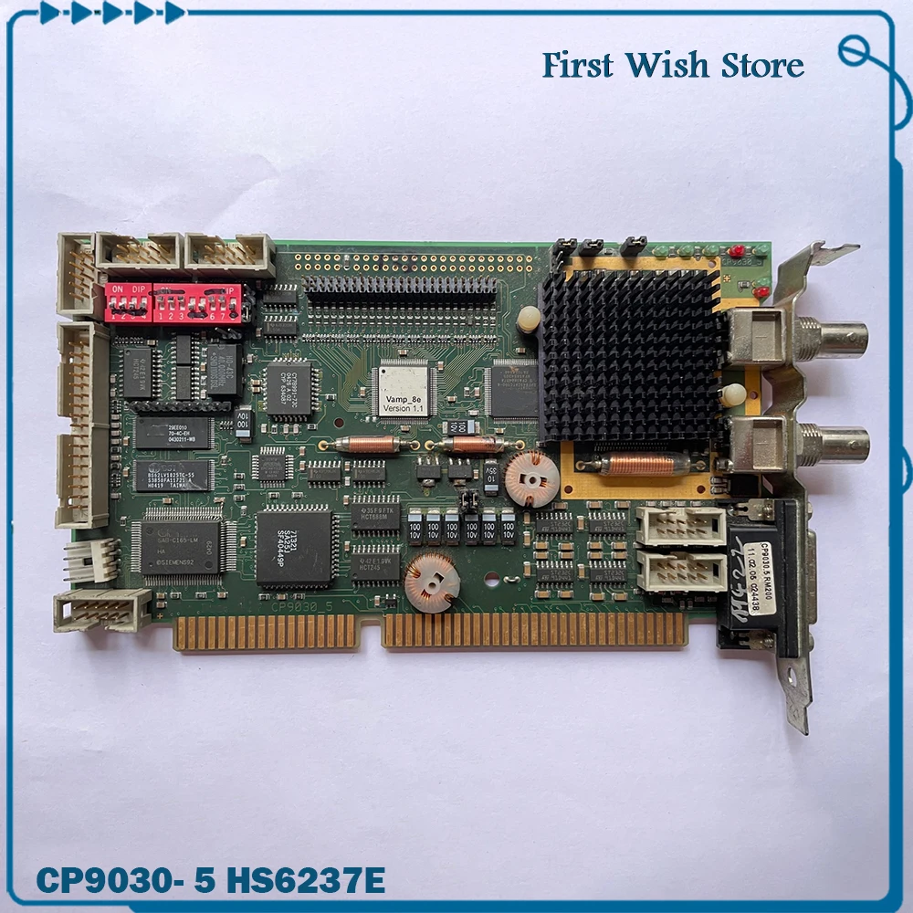 

Карта сбора CP9030-5 HS6237E