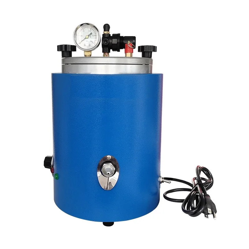 Barrel wax injection machine, pneumatic rubber mold casting wax machine, gold and silver wax mold forming equipment