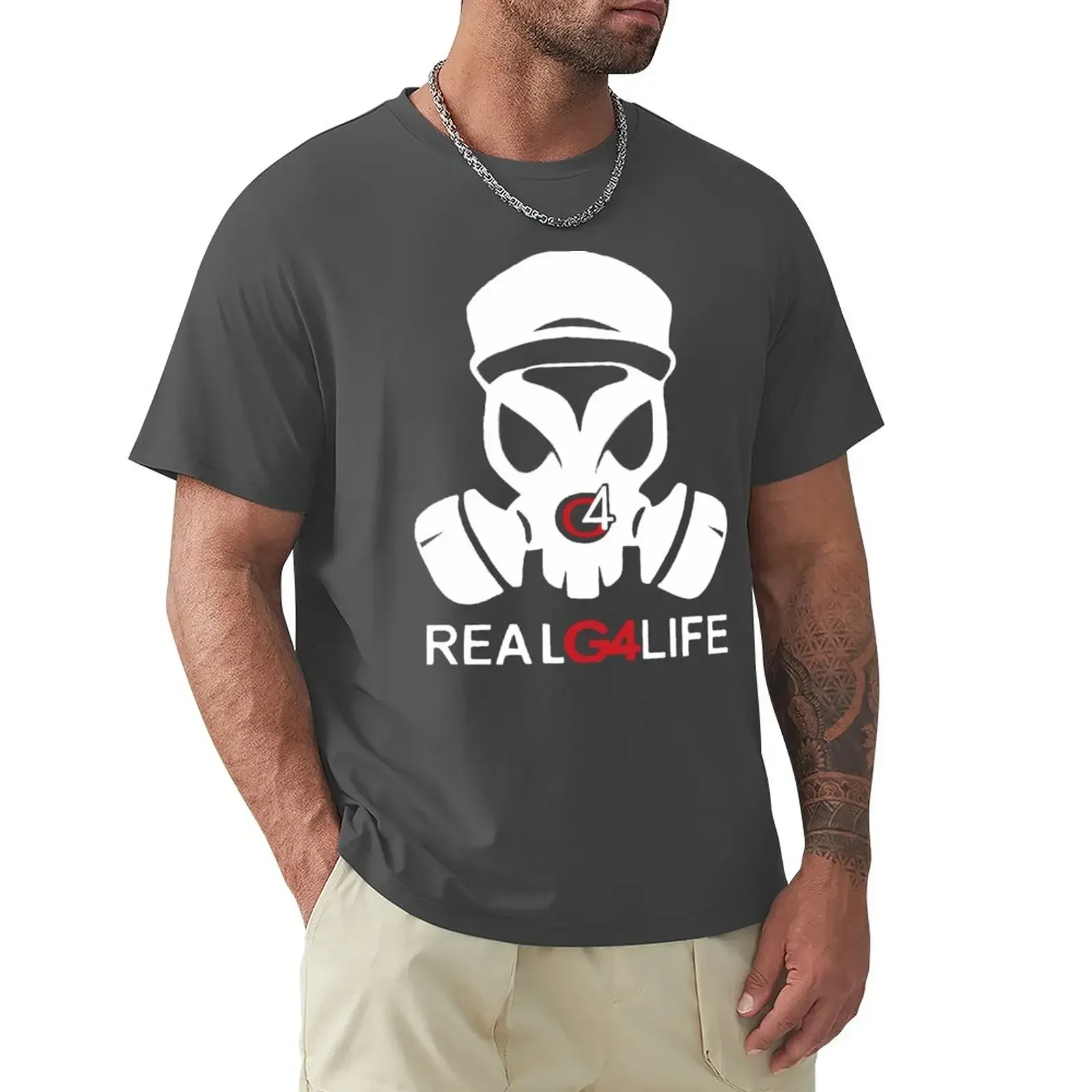 نموذج جديد لعام 2025 تي شيرت تدفق الملابس اللطيفة رسومات سامية للرجال تي شيرت أبيض رسومات جمركية تصميم تي شيرت خاص للرجال