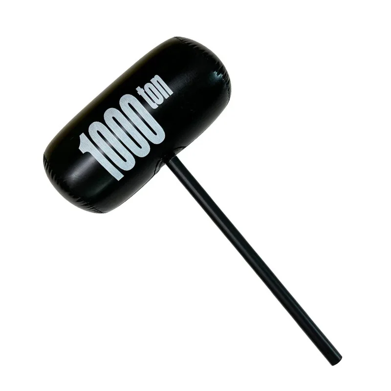 

Inflatable hammer Inflatable Inflatable toy No lethality