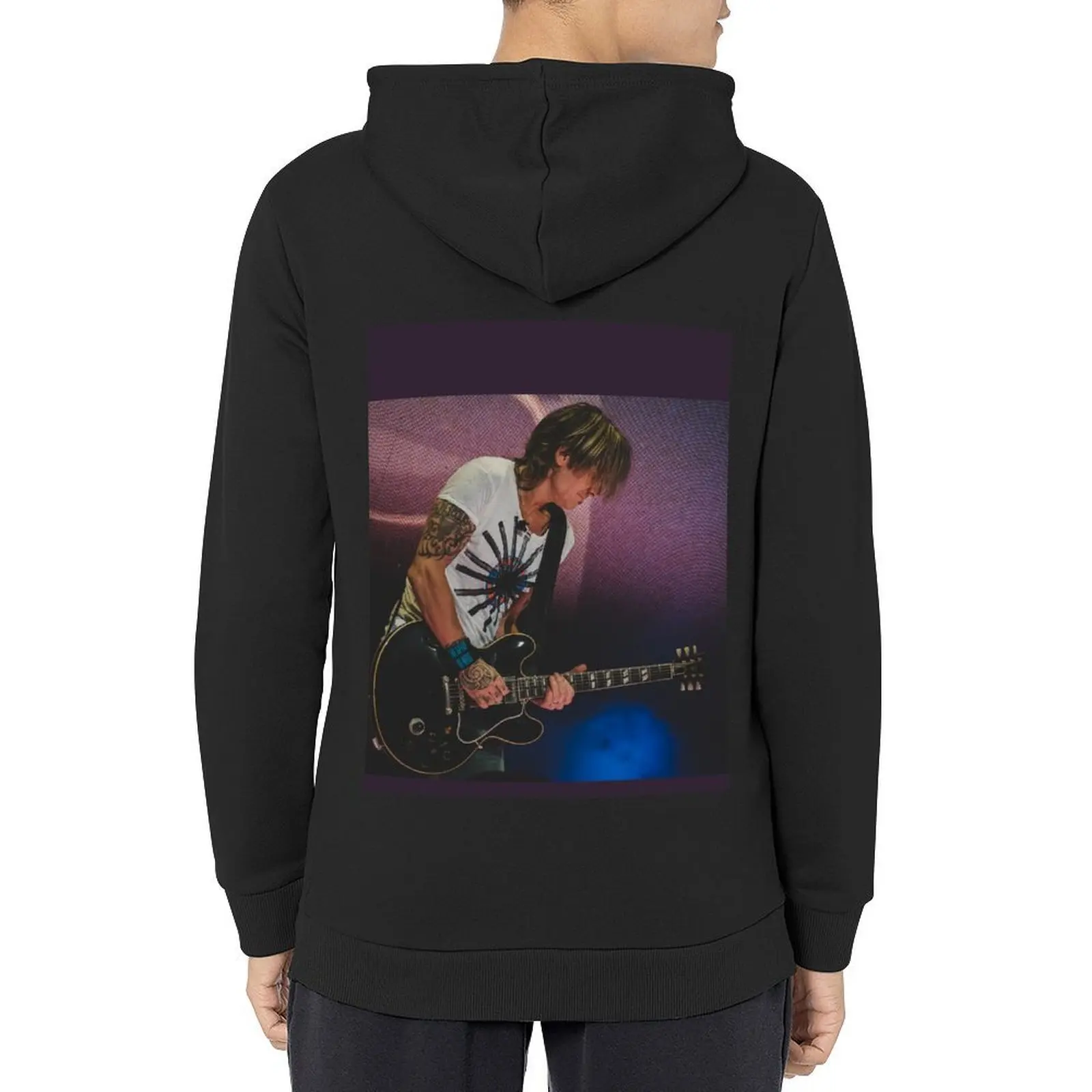 

Keith Urban Photo Live in Concert Hoodie anime clothes fashion men men's winter sweater new in hoodies and blouses