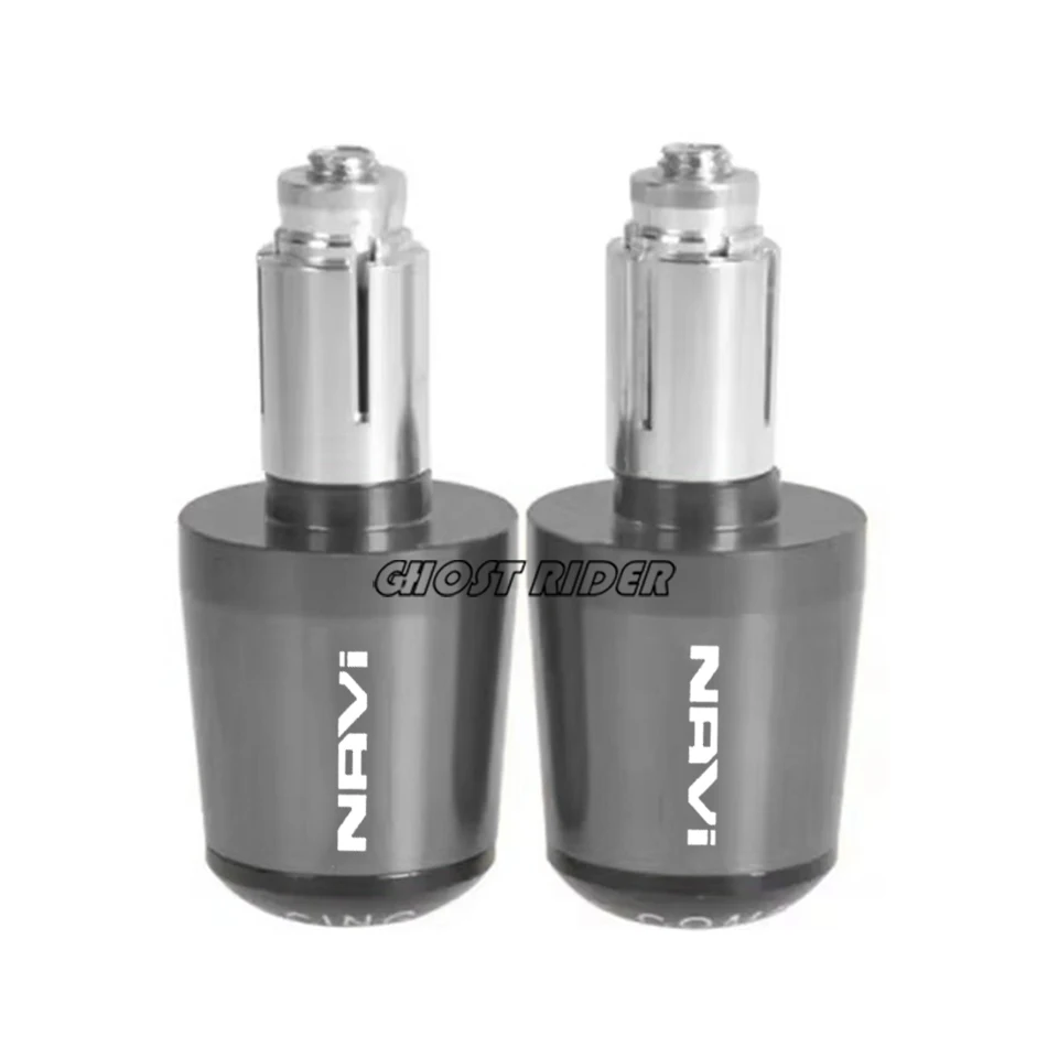 

Motorcycle CNC Handle Bar Handlebar Grips Cap End handle Plugs cap Accessories For HONDA DREAMWING NAVI Navi 110 Navi 2016-2022