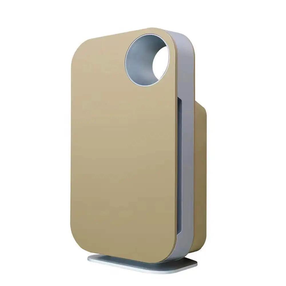 Office Household Portable Air Purifier Machine Intelligent Air Cleaner for Home Activated Carbon Purifier