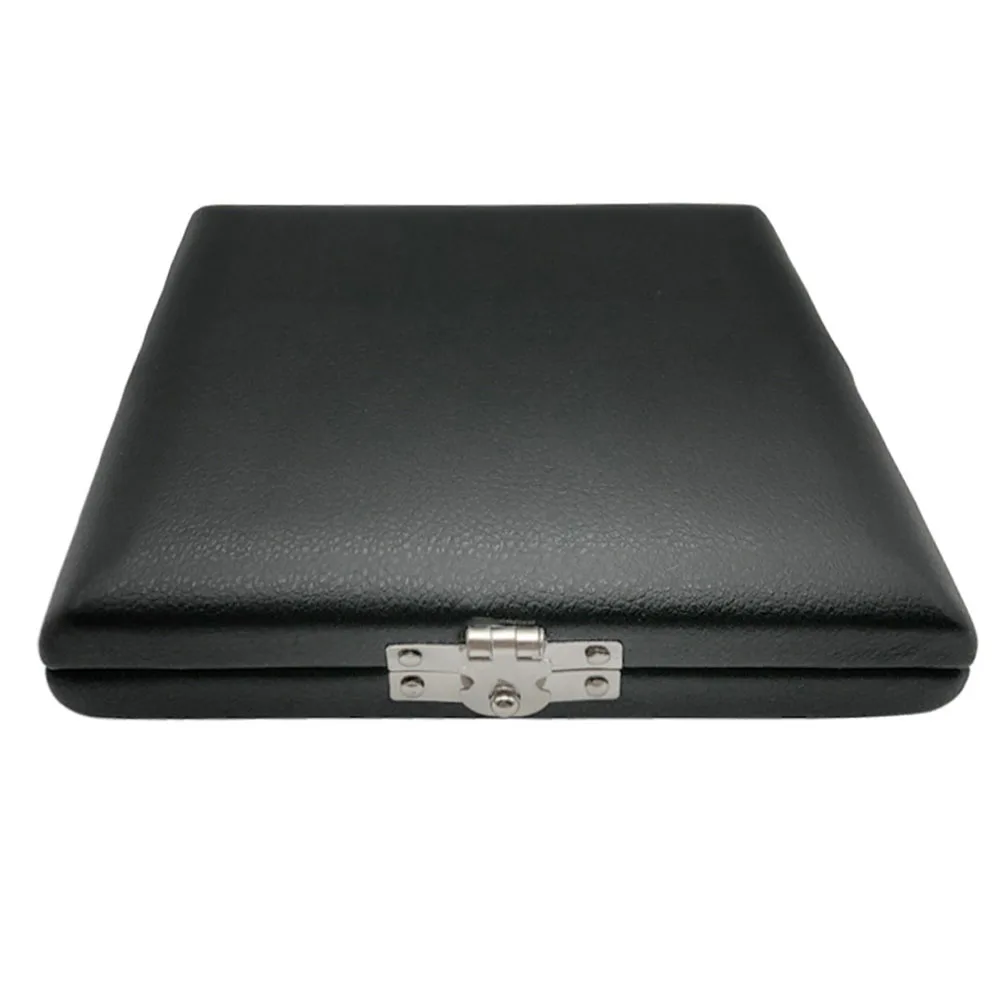 Oboe Reed Organizer with Ventilated Structure to Support Consistent Reed Performance and Reduce Frequency of Replacement