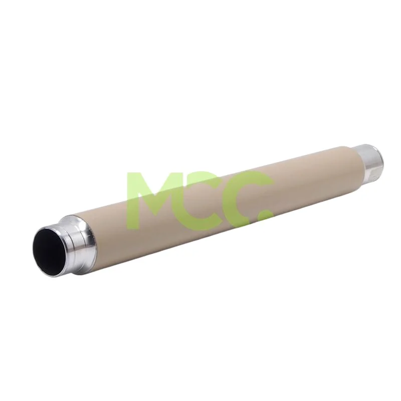 Heating Roller Heat Roller Fuser Upper Roller New White for Ricoh MP7500 7502 8000 8001 7001 6002