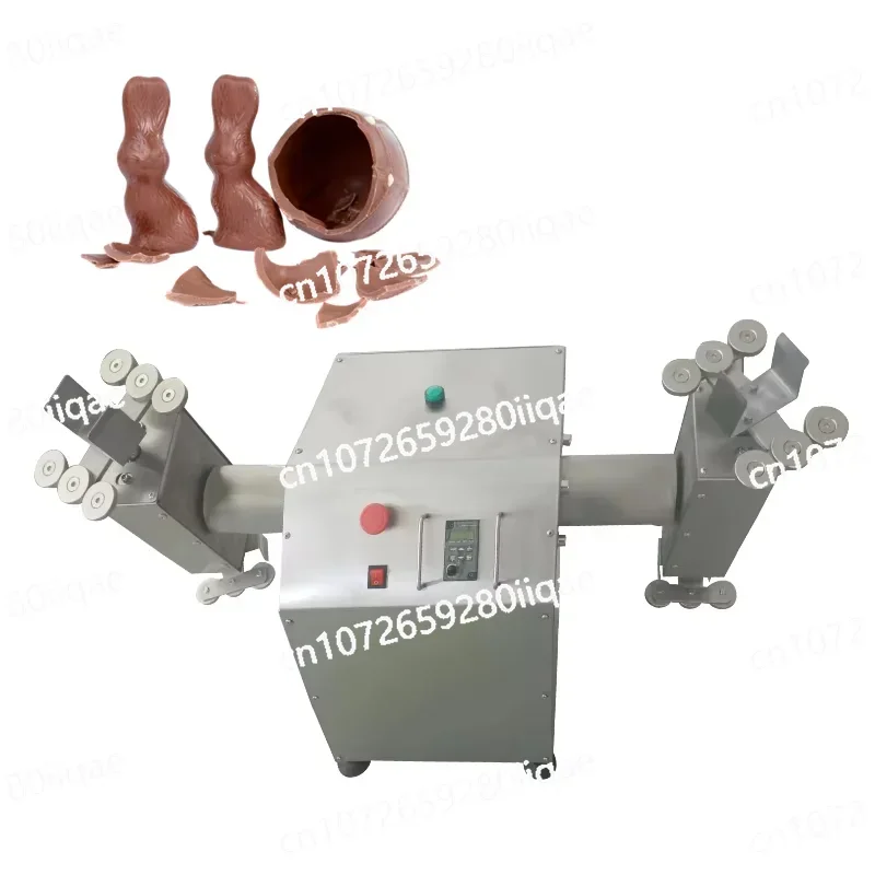 Commercial Easy-to-operate Egg Forming Machine Hollow Chocolate Forming Machine