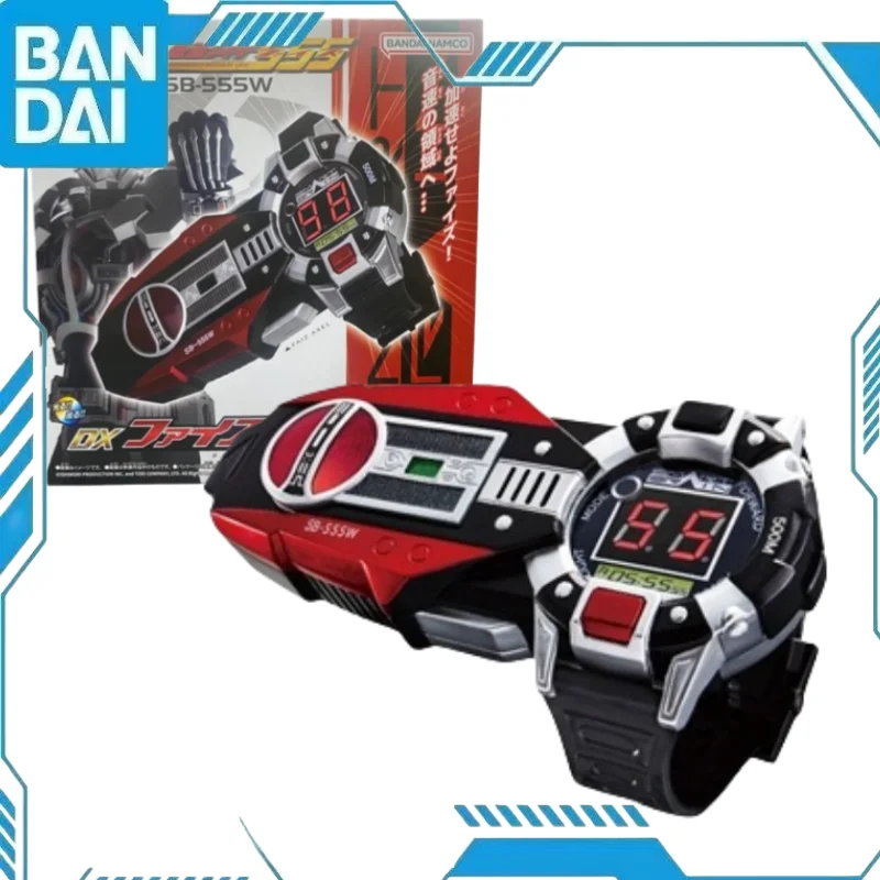 

Bandai DX Kamen Rider FAIZ 555, счетчик ускорения, форма ускорения, аксессуары, реквизит