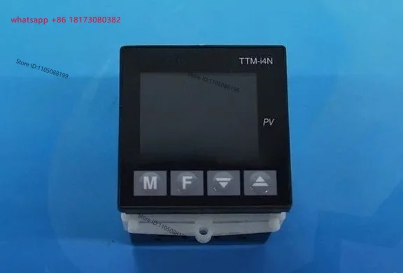 【 Original - Stock Supply 】 Temperature Controller TTM-I4N-R-AB Focused on Quality