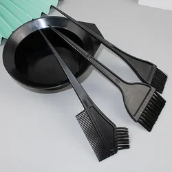 Hair Color Dye Bowl Comb Brushes Tool Kit Hair Dyeing Salon Hairdressing Styling Tint DIY Tool
