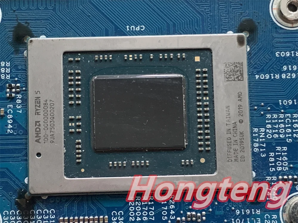 for Lenovo IdeaPad 14ARE05  Ryzen 5 4500U 2.38Ghz 16Gb Motherboard 5B20S44391 448.0k103.001m All test OK