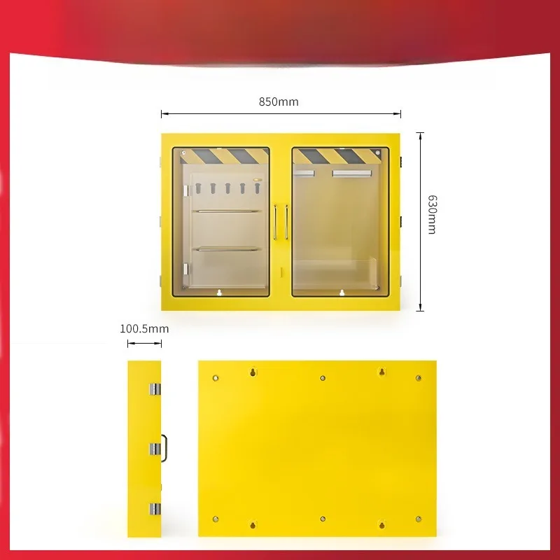Industrial safety lock loto equipment shutdown maintenance energy isolation open lock work management station