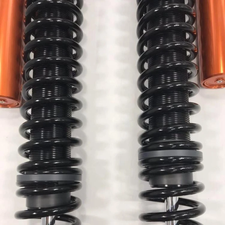 4x4 12inches Lifting Coil Over Suspension Compression Ans Rebound Off+road Spring Gas Racing Shock