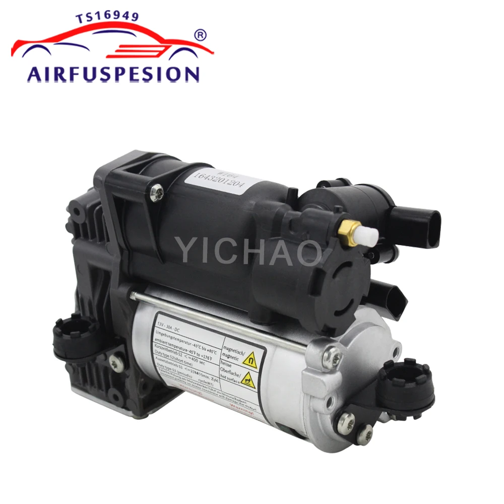 Air Suspension Compressor Pump For Mercedes W164 W220 W211 W221 W251 W166 W212 W205 1643201204 2213200704 1663200104 2203200104