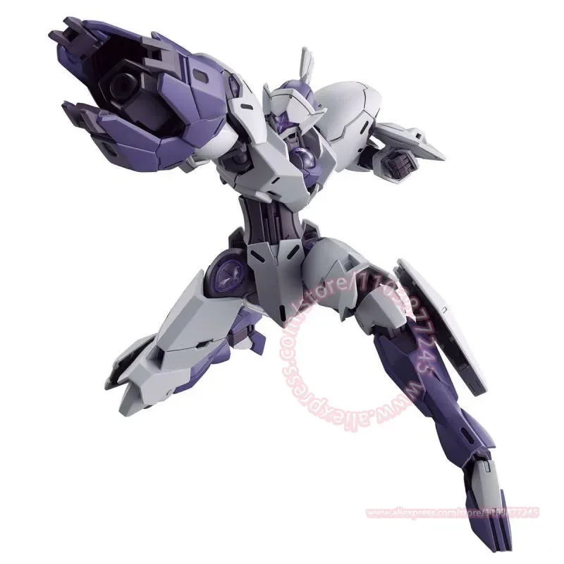 BANDAI HG 1/144 Mobile Suit Gundam: The Witch From Mercury MICHAELIS Randmodel Kinderspeelgoed Assemblage Action Figure