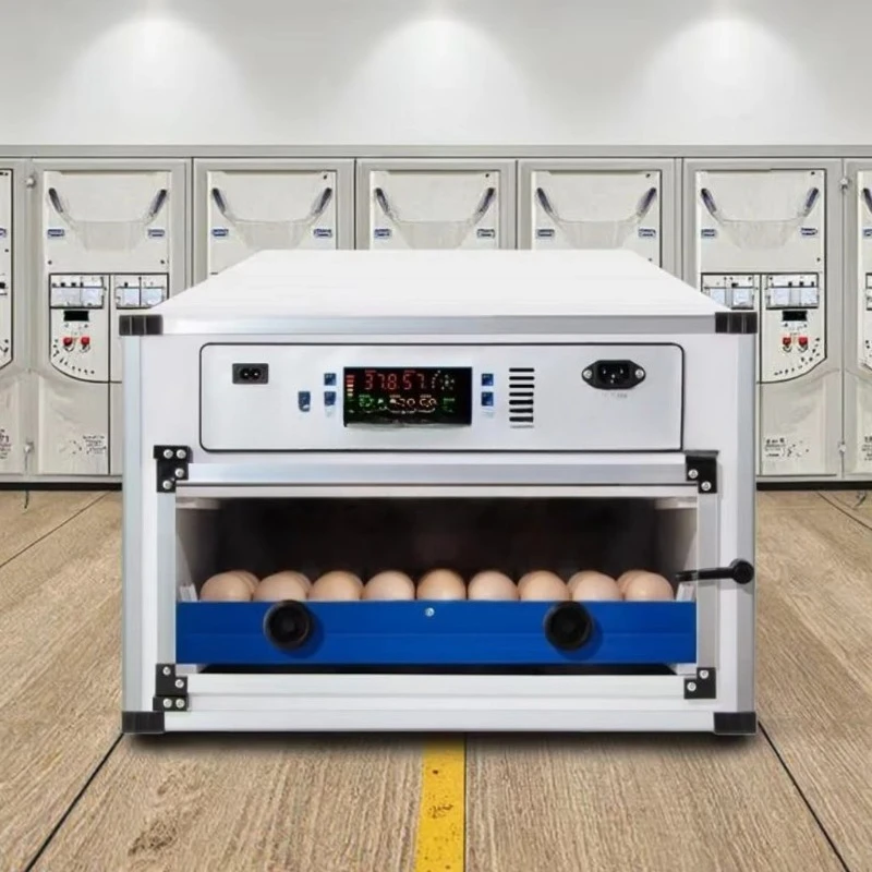 

136 Eggs Automatic Chicken Poultry Egg Incubator for Sale Solar Incubator