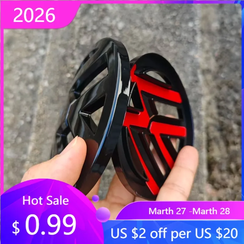 

VW GTI GOLF Для Volkswagen VW Колпачки стержней клапанов Горячие антенны 2 шт. Автомобильная передняя решетка/задняя эмблема Крышки крышек Наклейка с логотипом для scirocco