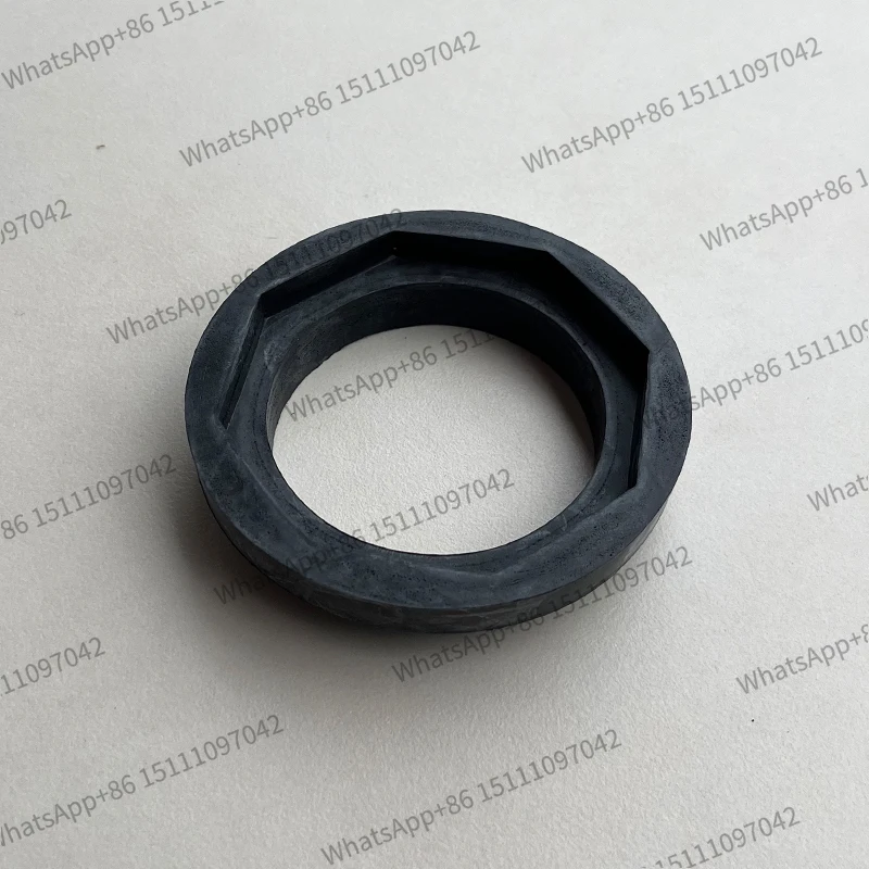 Split Toilet Water Tank Accessories, Drainage Valve, Rubber Sealing Ring, Foam Rubber Ring, Water Stop Rubber Ring