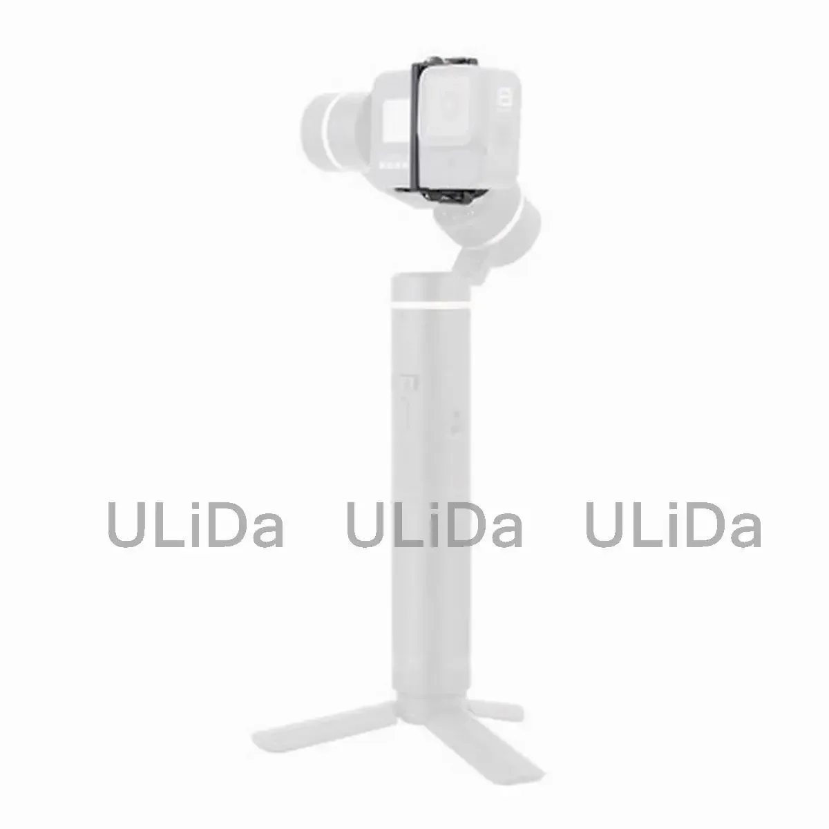 Nuovo Adattatore di Montaggio per Feiyu G6 WG2X FeiyuTech Giunto Cardanico Sostituire Piastra GoPro 8 5/6/7 Osmo di Azione, ricca Xiaomi Yi SJcam