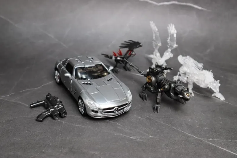 Transformation Soundwave Roboterheld Rh04 Rh-04 Dadware Actionfigur Filmserie Boy Collection Roboterspielzeug