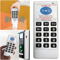 Handheld RFID Smart Card Reader IC/ID Writer Programmer RFID NFC IC Card Reader & Writer 125Khz-13.56MHZ Access Tag Duplicator