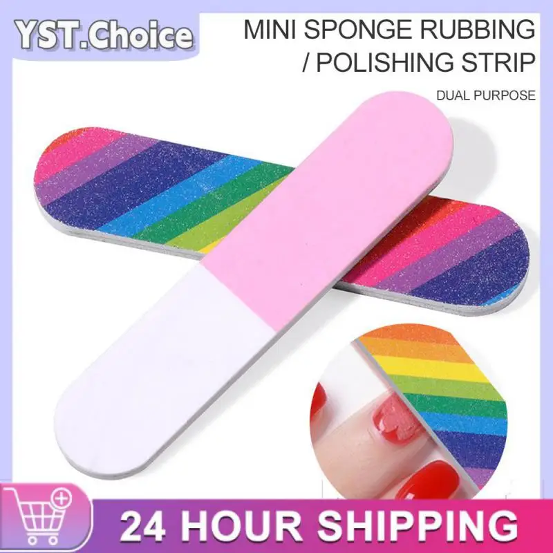 전문 손가락 발가락 양면 네일 파일, 나무 매니큐어, 페디큐어 그루밍, 전문 네일 도구, 도매