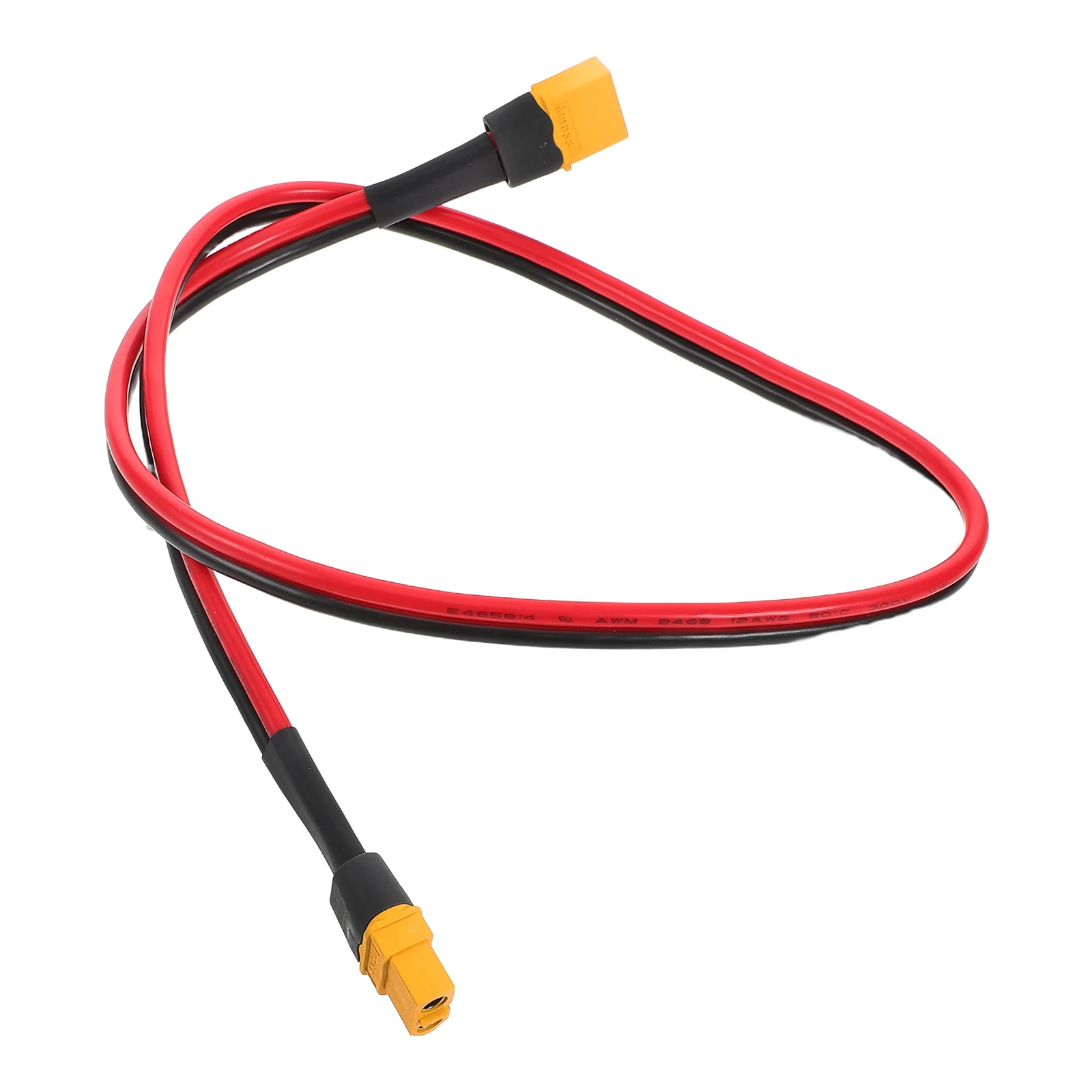 

Male Female Extension Cord Pure Copper 30A Power Cable Solar Generator Adapter Plug Panel Outdoor Camping Drones Flexible